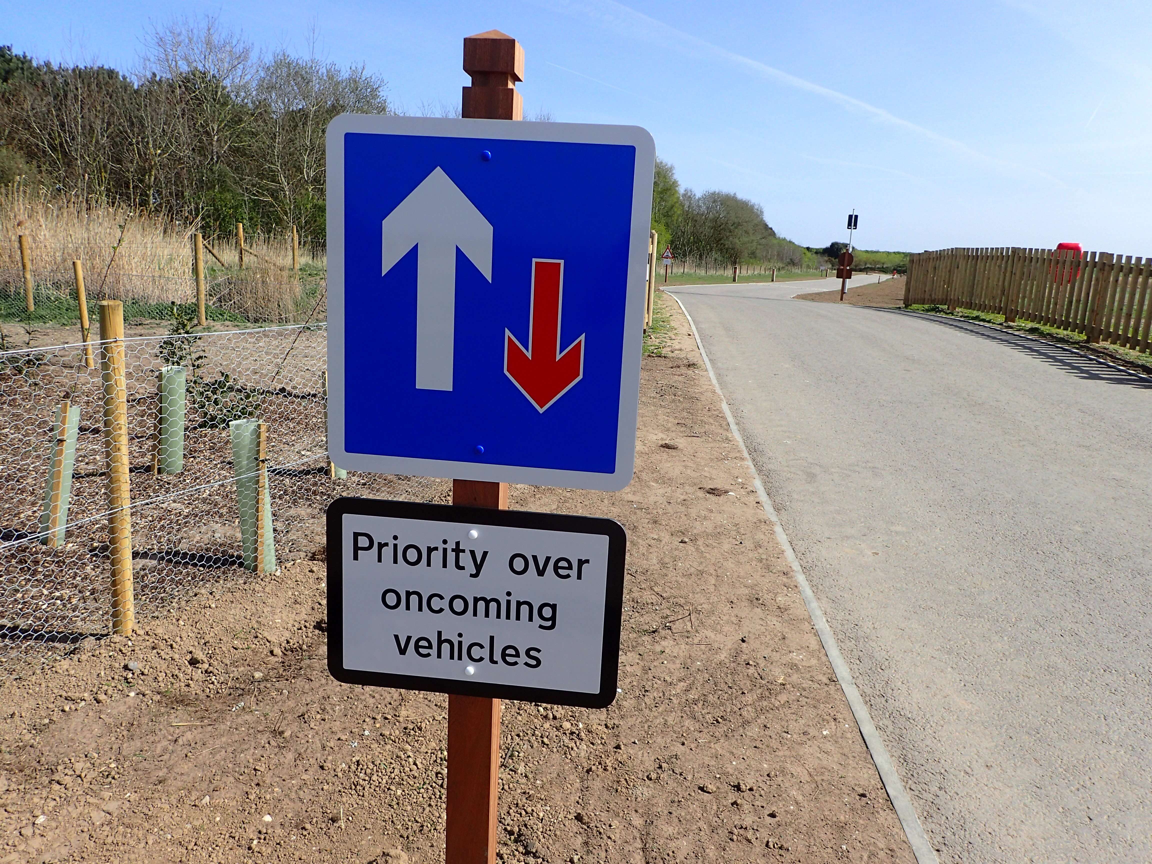 Soanes Signs of Norwich - Site, Health & Safety Signs - Work Example 6